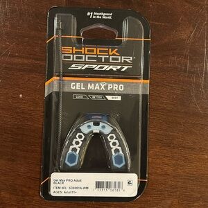 Shock Doctor Sport Gel Max Pro Mouth Guard